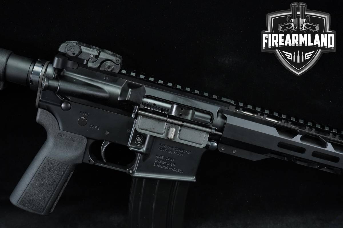Radical Firearms RF-15 5.56 NATO AR15 16" AR RF15