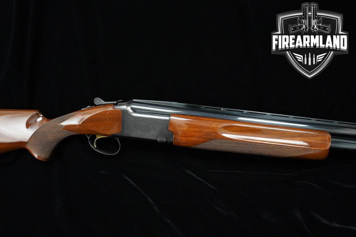 1998 Browning Citori Grade 1 Hunting 12-Gauge 28" Browning-Citori VENT RIB