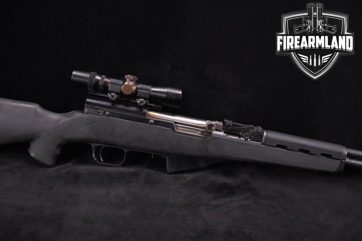Norinco SKS Type 56 7.62x39 20.5 Blued +SCOPE