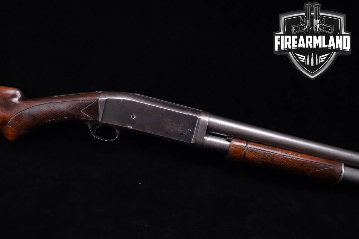 1911 Remington Model 10 A 12-Gauge 30.0" 10A
