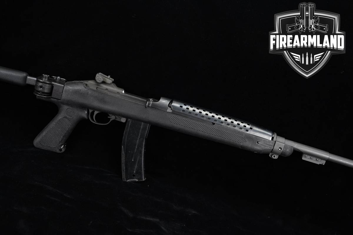1944 Inland Division Of General Motors GM M1 Carbine 30CAL 18"