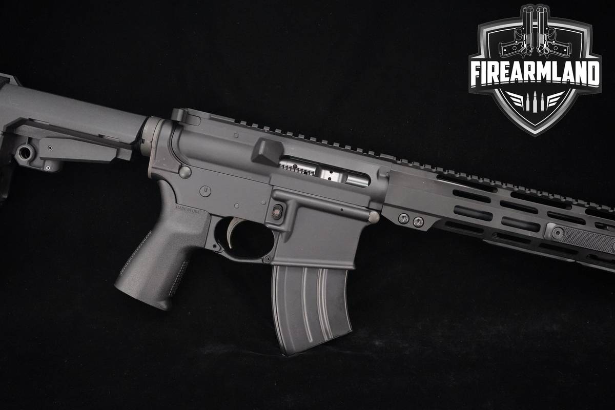 Anderson Manufacturing AM-15 7.62x39 AR15 12.5 AM15