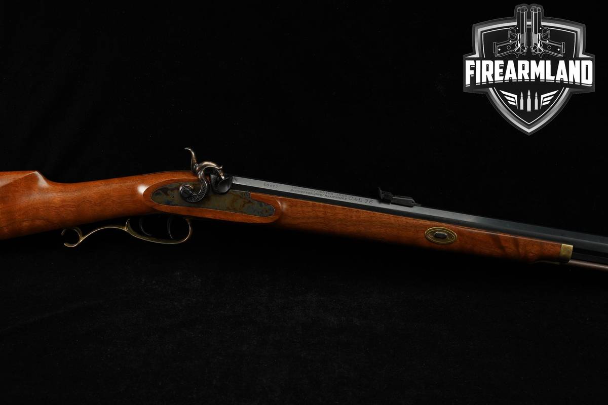 Thompson Center T/C Seneca 36 Black Powder 27" Walnut TC Muzzleloader