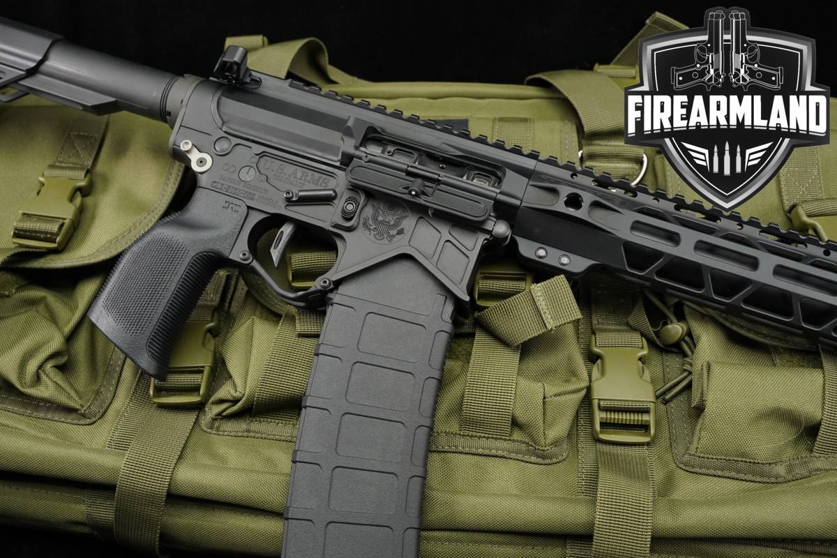 U.S. Arms Company M4 UTAW CLS 5.56 NATO US AR-15 AR15 16" +2 MAGS