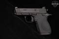 Smith & Wesson (S&W) CSX 9mm Luger Black in Excellent Condition Image 3