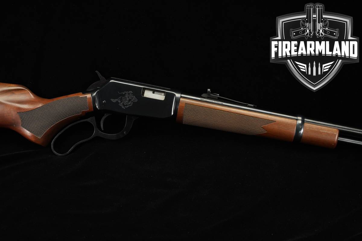 LIMITED Winchester Model 9422 Special Edition Legacy Tribute 22LR 22" M9422
