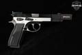 Sphinx AT-2000 Competitor 9mm Luger Two-Tone Black & Silver in Good Condition Image 3