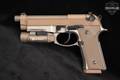 P. Beretta M9A3 9mm Luger FDE in Good Condition Image 3