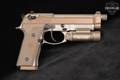 P. Beretta M9A3 9mm Luger FDE in Good Condition Image 4