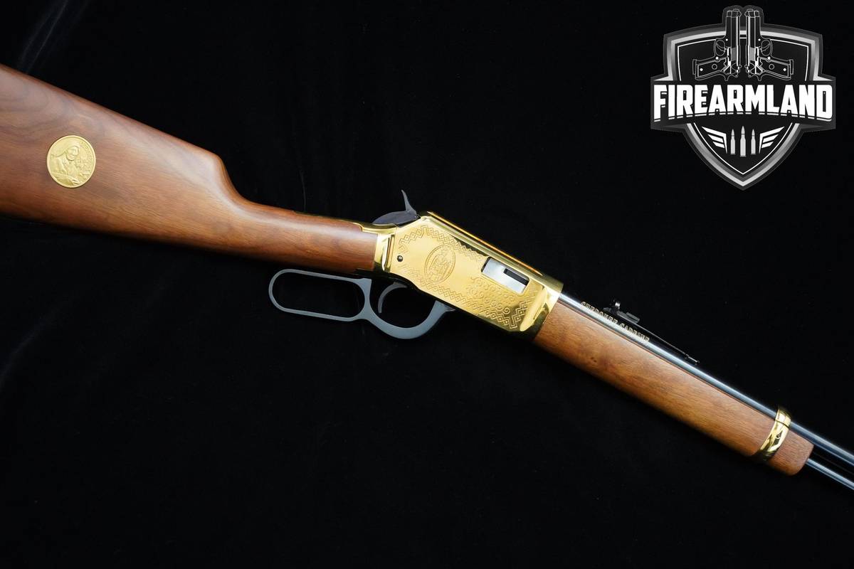 AS-NEW 1978 Winchester 9422 Cherokee Commemorative Winchester 1894 22LR 94