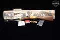 1978 Winchester Repeating Arms Model 9422 Cherokee Commemorative Carbine .22 LR Gold Plated/Blued in Like-New Condition Image 2