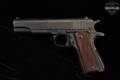 1943 Remington Rand Inc. M1911A1 .45 ACP Black in Fair Condition Image 4