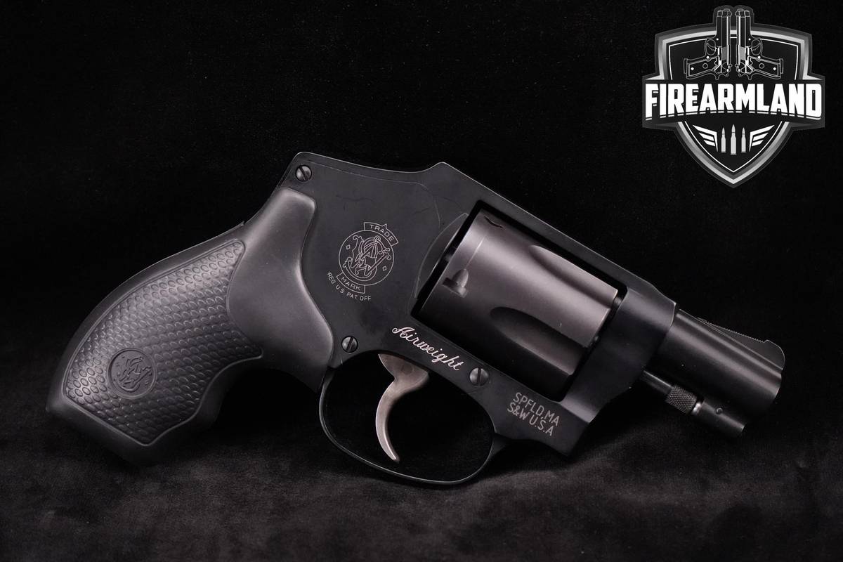 Smith & Wesson S&W 442 38 Special +P 1.875" M442