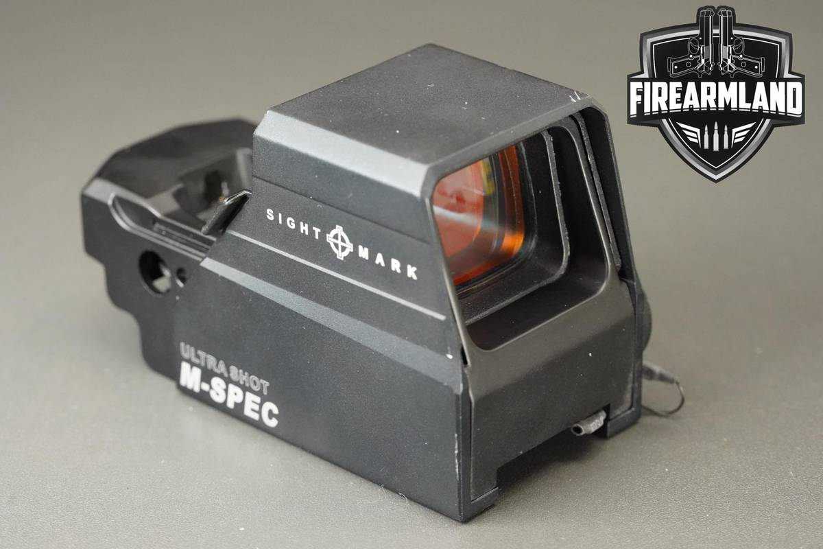 Sightmark Ultra Shot M-SPEC Sightmark-Ultra-Shot OPTIC