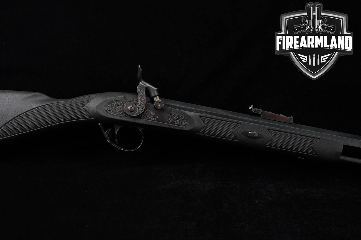 CVA Mountain Stalker 50 BPM (Black Powder) 26" Synthetic