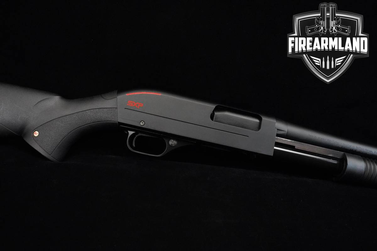 Winchester Repeating Arms SXP Defender 12-Gauge 18" Winchester Super-X-Pump
