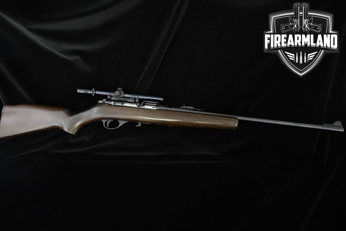 Squires-Bingham Model 20 22LR Blued Squires-Bingham 20 +OPTIC