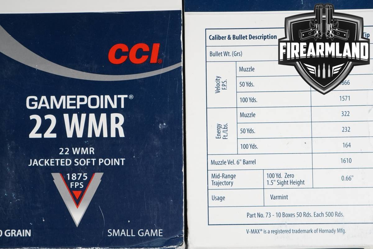 1000 RDS! 22 WMR Ammo 22WMR Ammunition