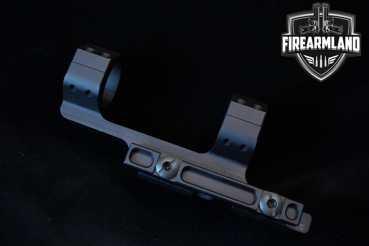 Midwest Industries 30mm QD Scope Mount with 1.4" Offset Midwest-Industries