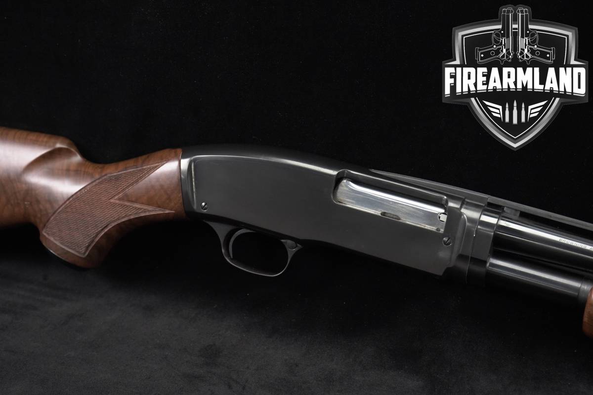 LIMITED Browning Model 42 Grade I 1 410 Bore 26" Polished Blue & Walnut