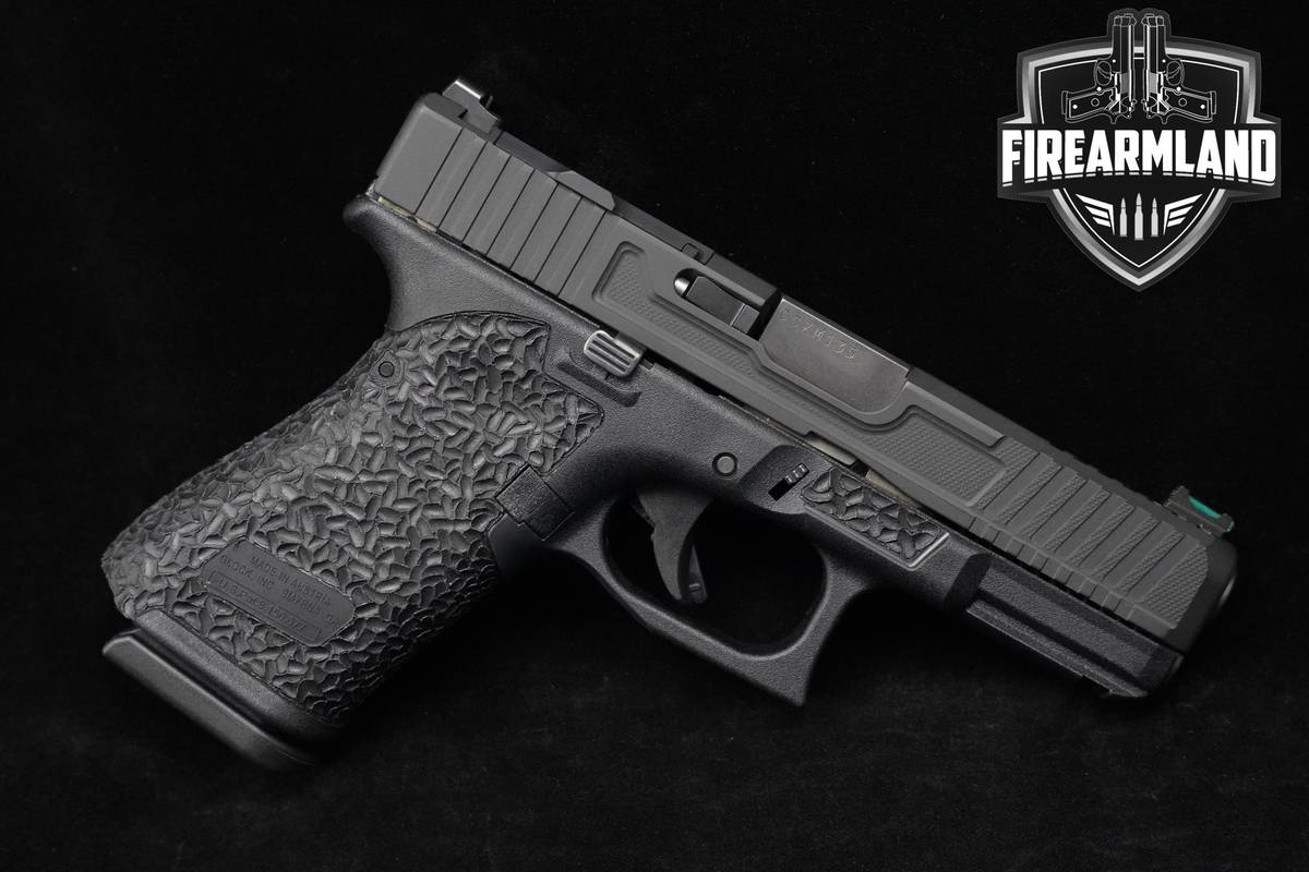UPGRADED DANGER CLOSE ARMAMENT Glock 19 Gen5 9mm 4" Glock-19 G19 Gen-5