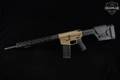 Wilson Combat (WC) WC-15 Super Sniper .223 Wylde Armor-Tuff in Very Good Condition Image 2