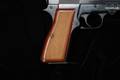 1985 Browning Hi Power 9mm Luger Blued in Excellent Condition Image 3
