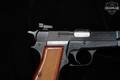 1985 Browning Hi Power 9mm Luger Blued in Excellent Condition Image 4