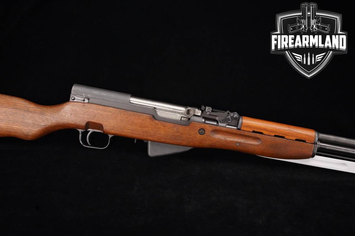 1973 Zastava Arms M59/66 A1 7.62x39 SKS 21.65" Parkerized +2 MAGS & BAYONET