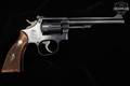 1947 Smith & Wesson (S&W) K-22 Masterpiece Pre-Model 17 .22 LR Blued in Very Good Condition Image 2
