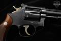 1947 Smith & Wesson (S&W) K-22 Masterpiece Pre-Model 17 .22 LR Blued in Very Good Condition Image 4