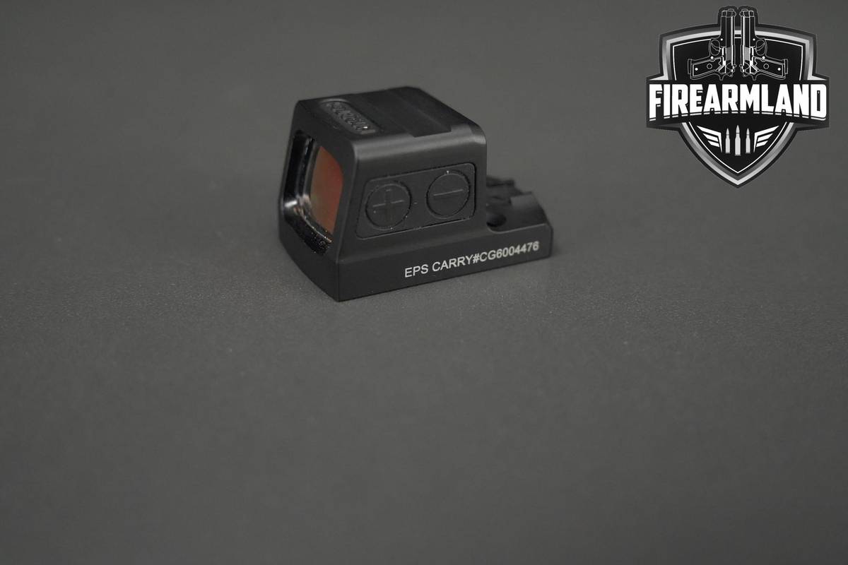 OPTIC Holosun EPS CARRY Green 6 MOA Holosun-EPS-CARRY