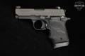 Sig Sauer P938 Nitron BRG (Black Rubber Grip) 9mm Luger Black in Very Good Condition Image 3