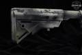 Sons of Liberty M4 Multi Custom Camo Pattern in Good Condition Image 3