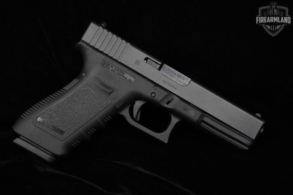 Glock 21SF Gen3 45 ACP 4.61" Glock G21SF G21-SF Gen-3 +3 MAGS & ORIG CASE
