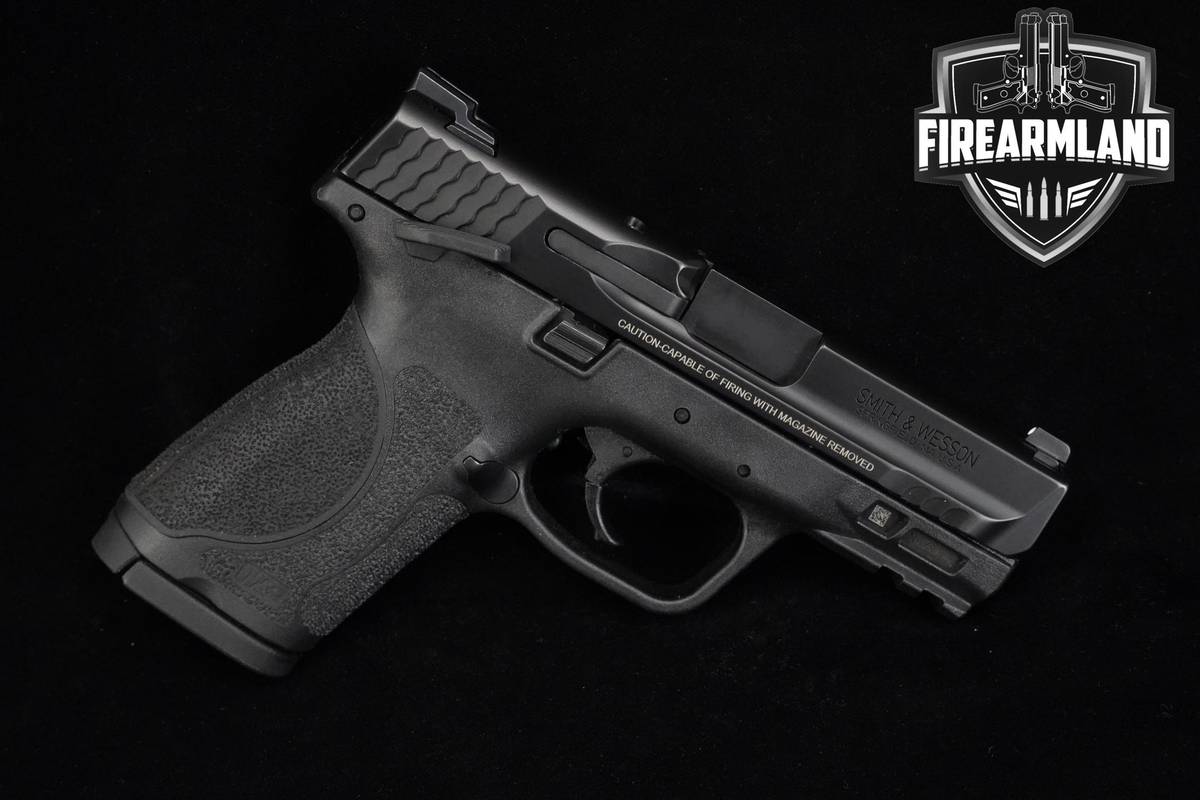 Smith & Wesson (S&W) M&P9 Compact M2.0 9mm 3.6" S&W-M&P9 M&P-9 + ORIG BOX