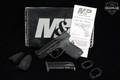 Smith & Wesson (S&W) M&P9 Compact M2.0 9mm Luger Black in Excellent Condition Image 2