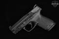 Smith & Wesson (S&W) M&P9 Compact M2.0 9mm Luger Black in Excellent Condition Image 3