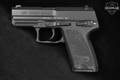 Heckler & Koch (H&K, HK) USP Compact Variant 1 (V1) 9mm Luger Black in Very Good Condition Image 3