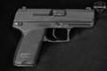 Heckler & Koch (H&K, HK) USP Compact Variant 1 (V1) 9mm Luger Black in Very Good Condition Image 5