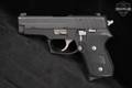 Sig Sauer P245 .45 ACP Black in Good Condition Image 3