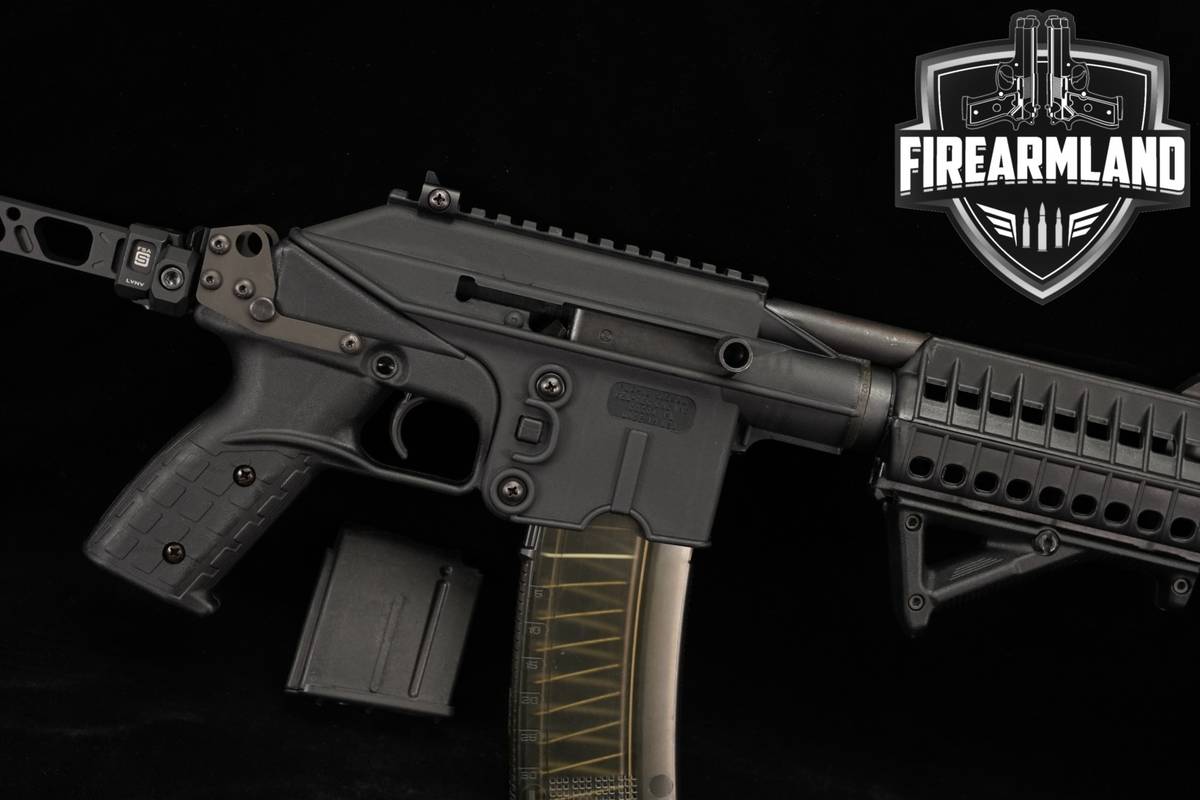 Kel-Tec PLR-16 5.56 NATO 9.2" KelTec PLR16 AR-15 AR15 +2 MAGS