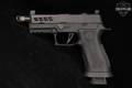 Sig Sauer P320 Full-Size 9mm Luger Black in Good Condition Image 2