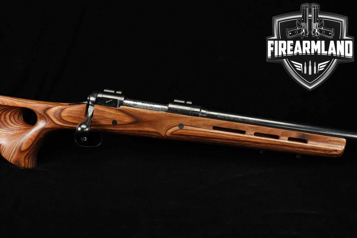 Savage Arms Model 12 223 Rem 26" Blued & Laminated Wood M12