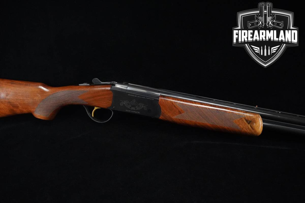 Stoeger Industries Condor Supreme 20-Gauge 26" Blued & Walnut 3"