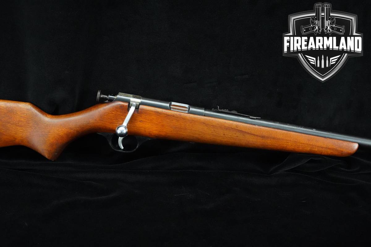 PRE-1968 J.C. Higgins (JC) Sears Roebuck & Co Model 41 22 S/L/LR 22"