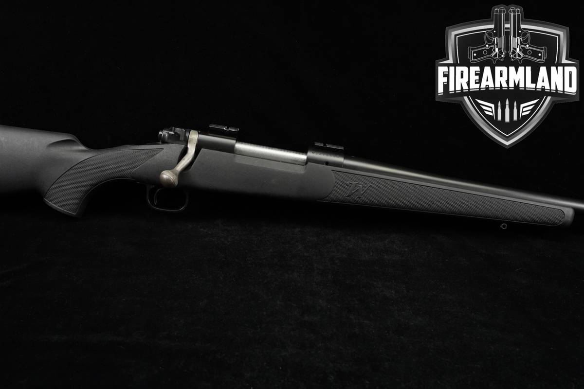 Winchester Model 70 Black Shadow 270 Win 24" Blued & Synthetic