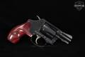 Smith & Wesson (S&W) Model 36-10 LadySmith .38 Spl. High Polish Blue in Good Condition Image 3