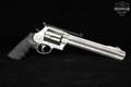 Smith & Wesson (S&W) Model 500 Performance Center 500 S&W Magnum Brushed Stainless in Good Condition Image 4