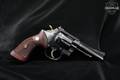 1960 Smith & Wesson (S&W) Model 18 K-22 Combat Masterpiece .22 LR Blued in Good Condition Image 3
